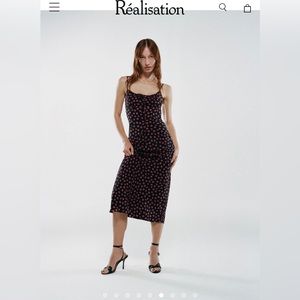 Realisation Par Alba dress size m